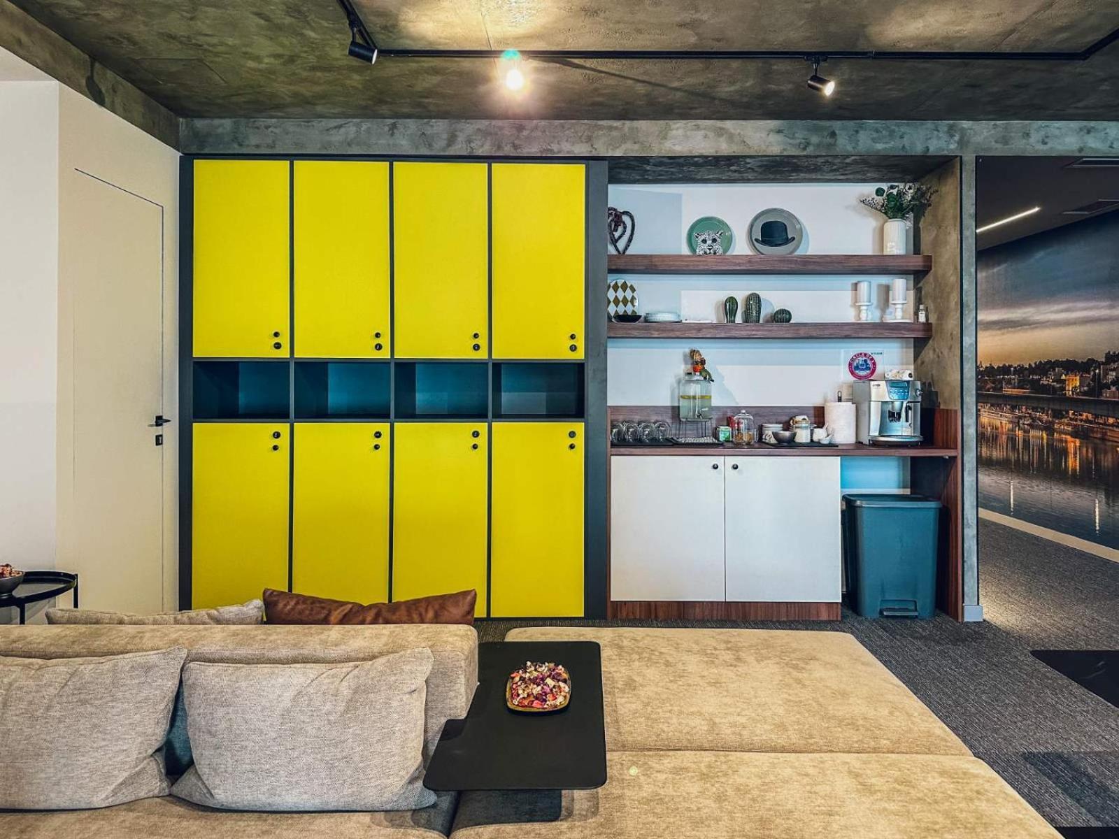 Ferienwohnung Circle Of 2 Belgrad Exterior foto