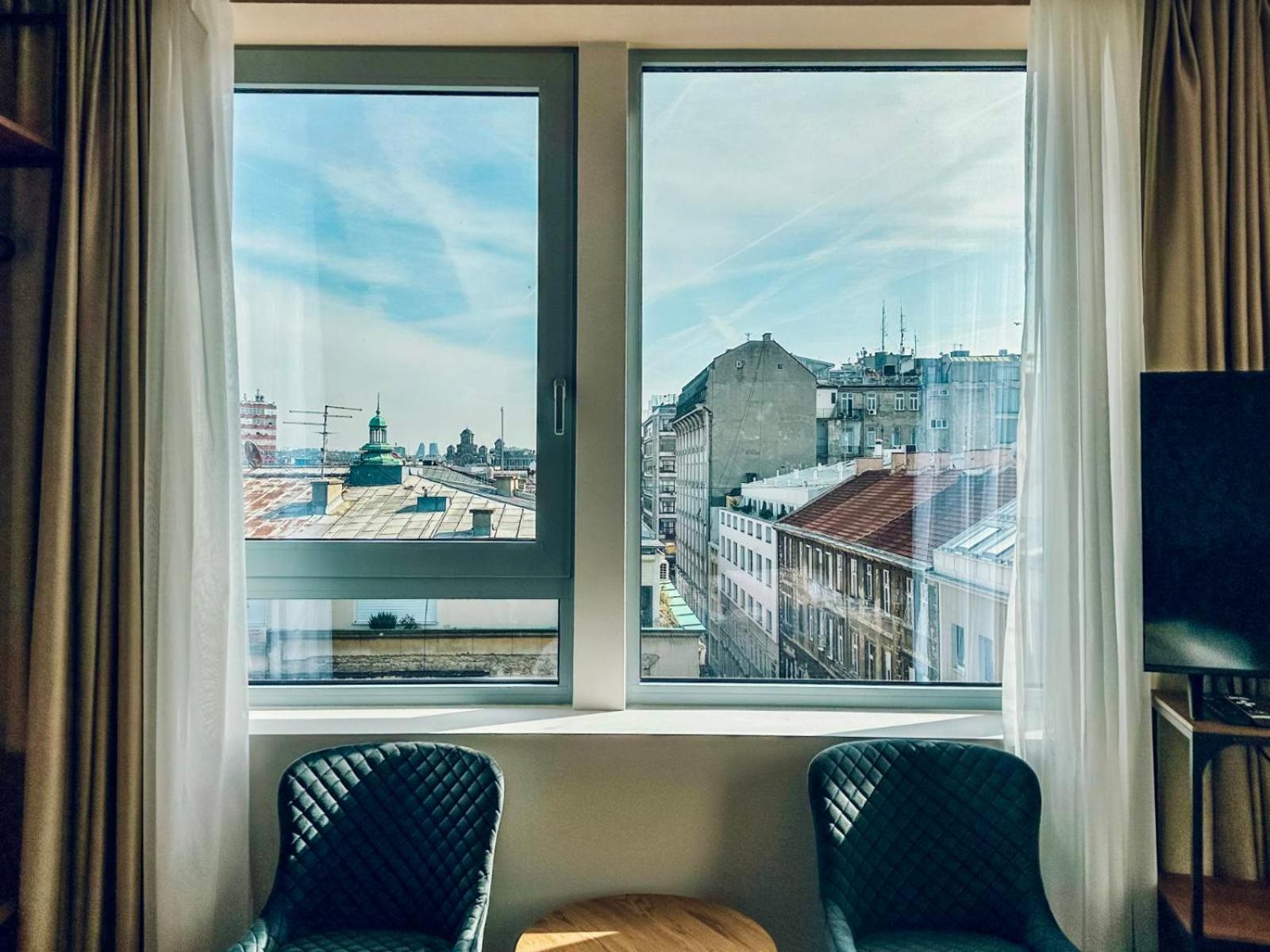 Ferienwohnung Circle Of 2 Belgrad Exterior foto